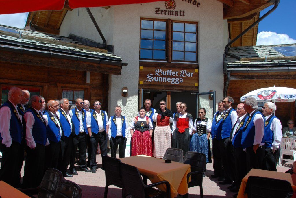 Jodlerklub Flueblüemli Luzern