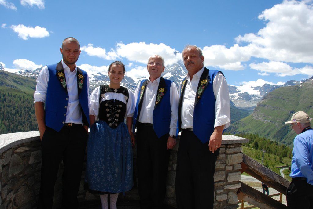 Jodlerklub Flueblüemli Luzern