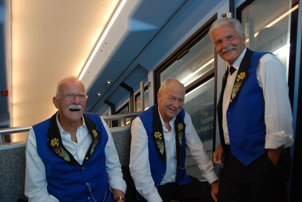 Jodlerklub Flueblüemli Luzern