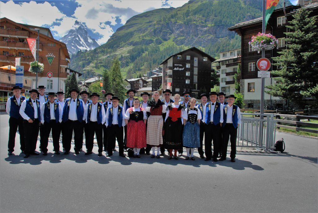 Jodlerklub Flueblüemli Luzern