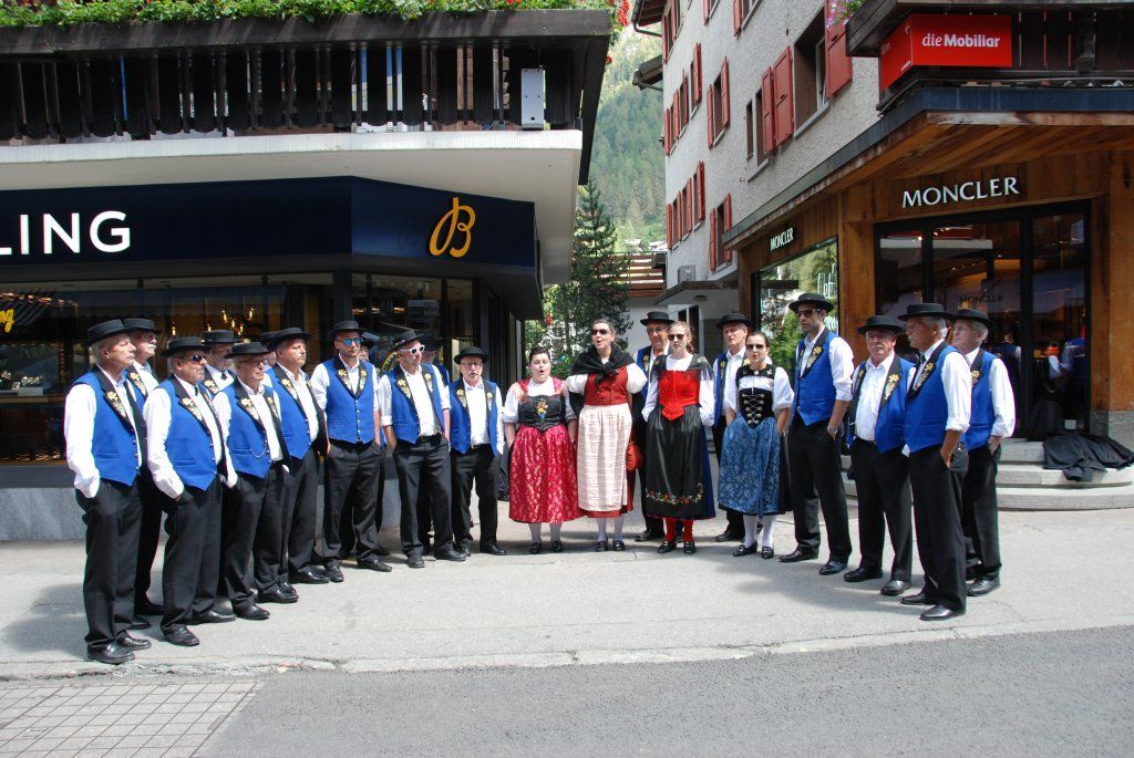 Jodlerklub Flueblüemli Luzern