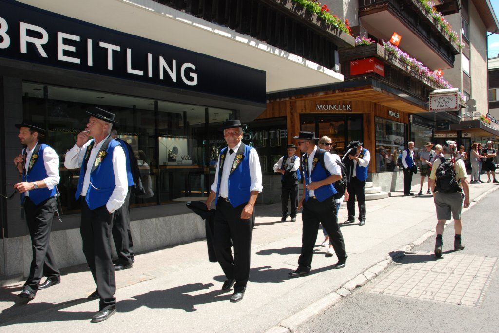 Jodlerklub Flueblüemli Luzern