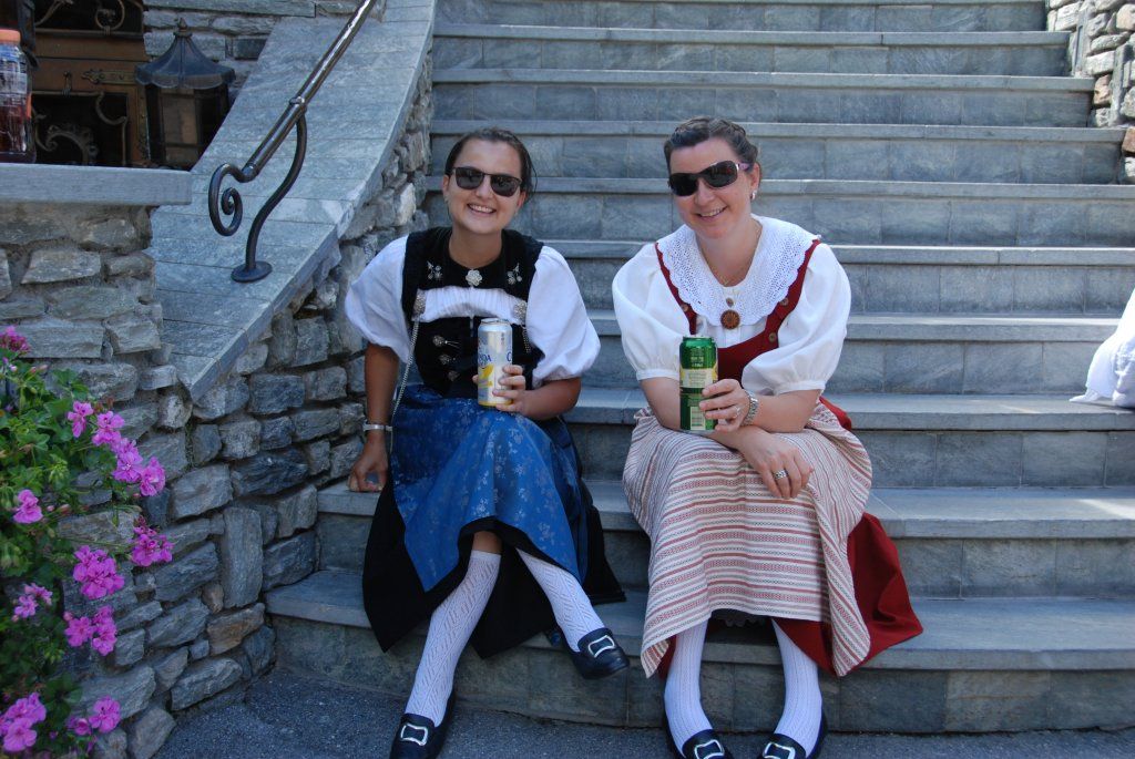 Jodlerklub Flueblüemli Luzern