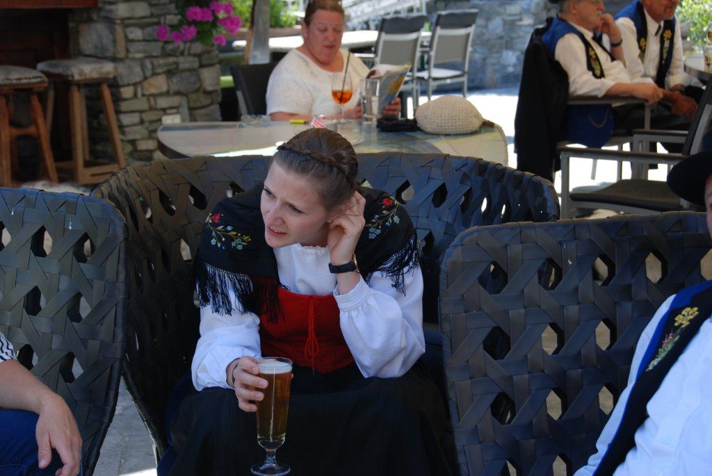 Jodlerklub Flueblüemli Luzern