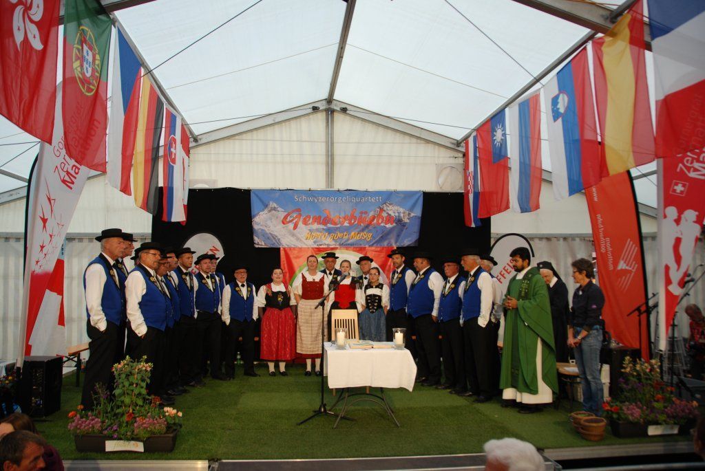 Jodlerklub Flueblüemli Luzern