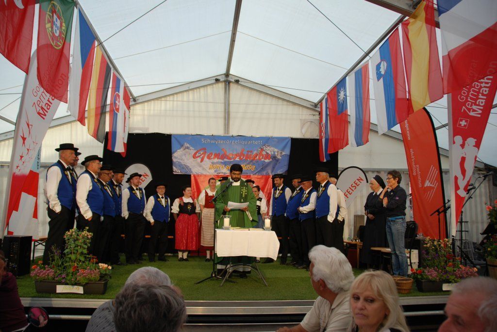 Jodlerklub Flueblüemli Luzern