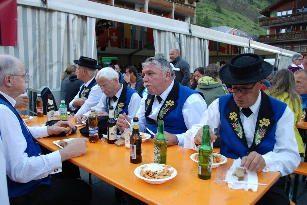 Jodlerklub Flueblüemli Luzern