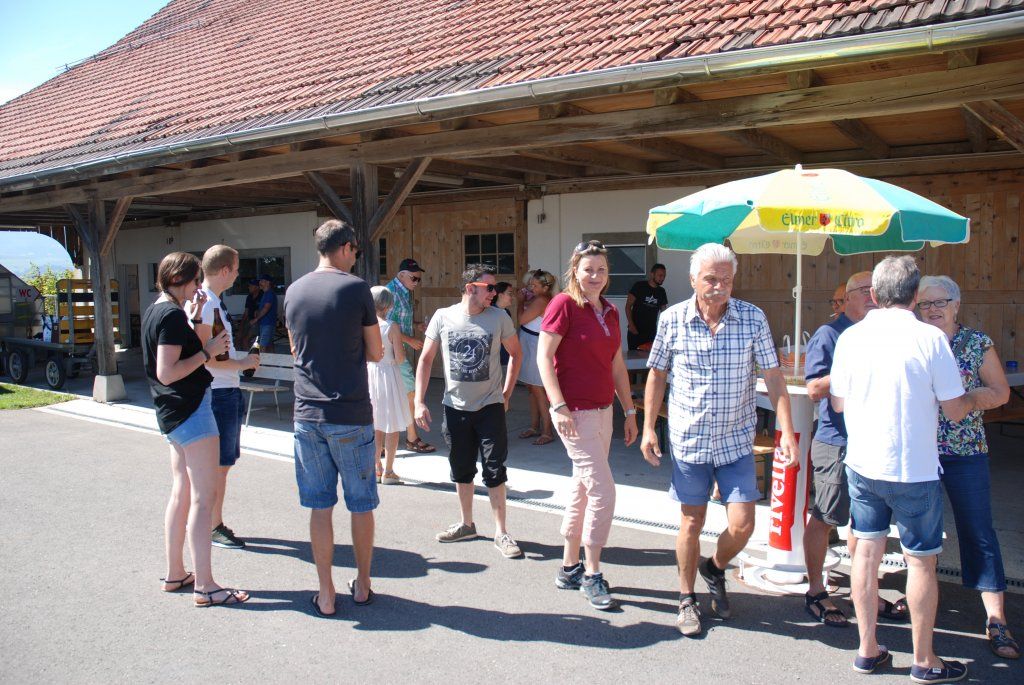 Jodlerklub Flueblüemli Luzern