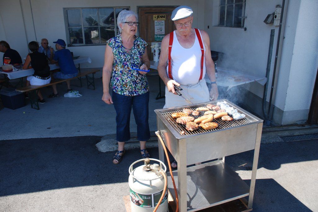Jodlerklub Flueblüemli Luzern