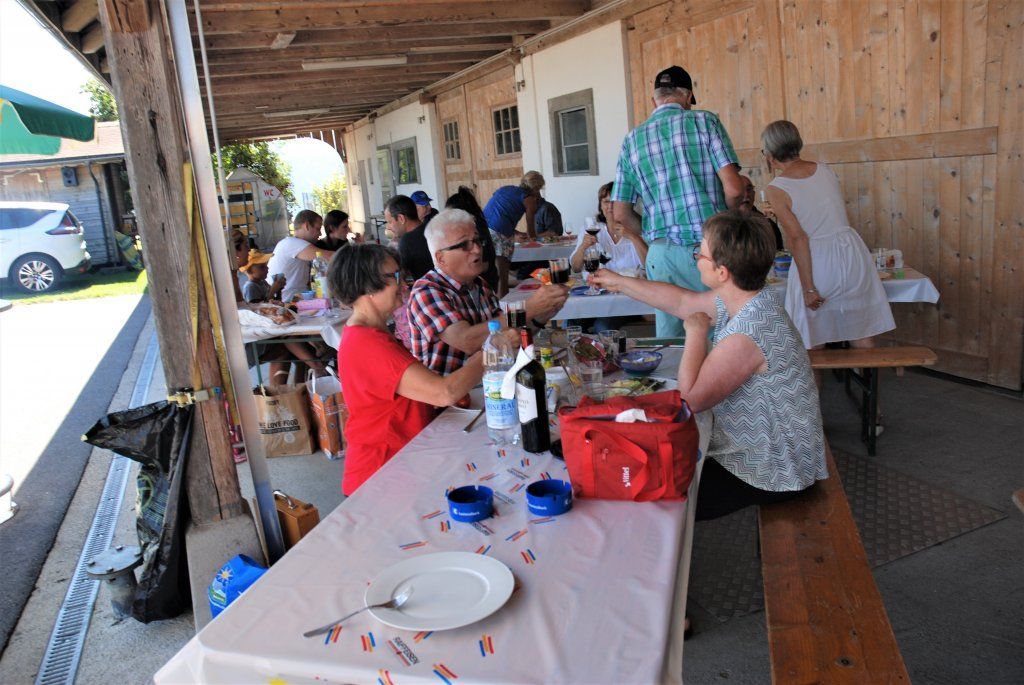 Jodlerklub Flueblüemli Luzern