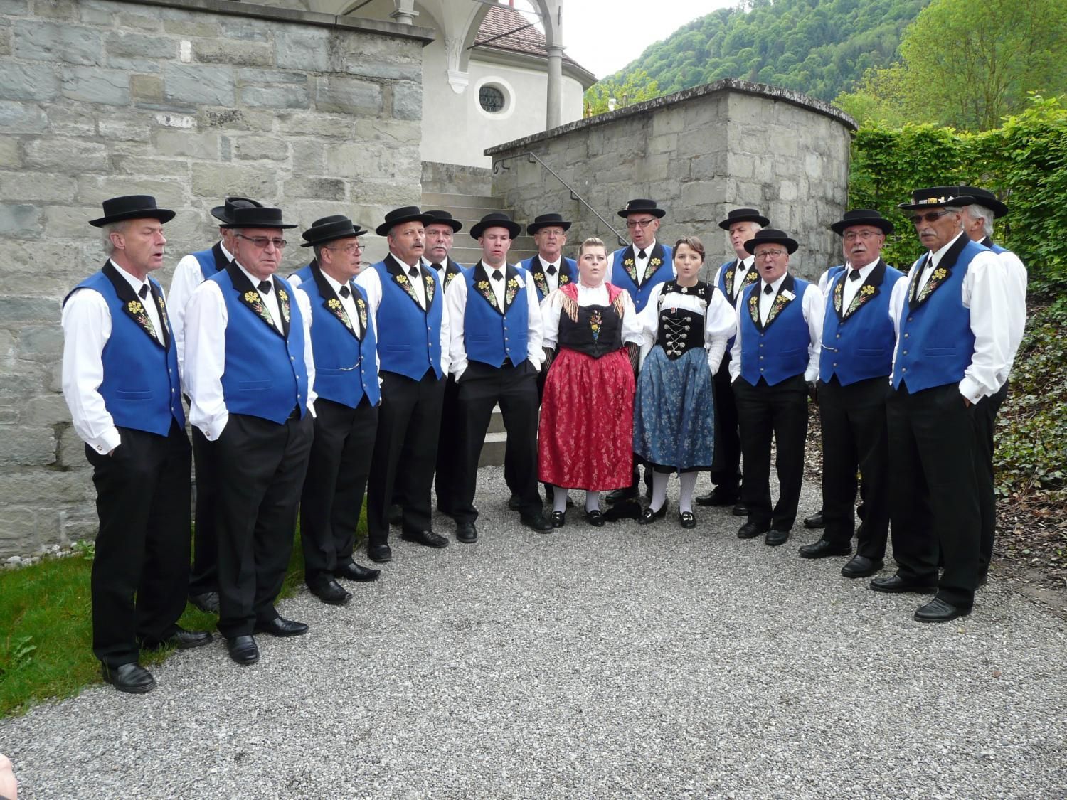 Jodlerklub Flueblüemli Luzern