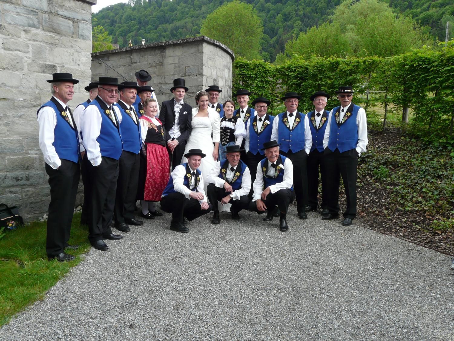 Jodlerklub Flueblüemli Luzern