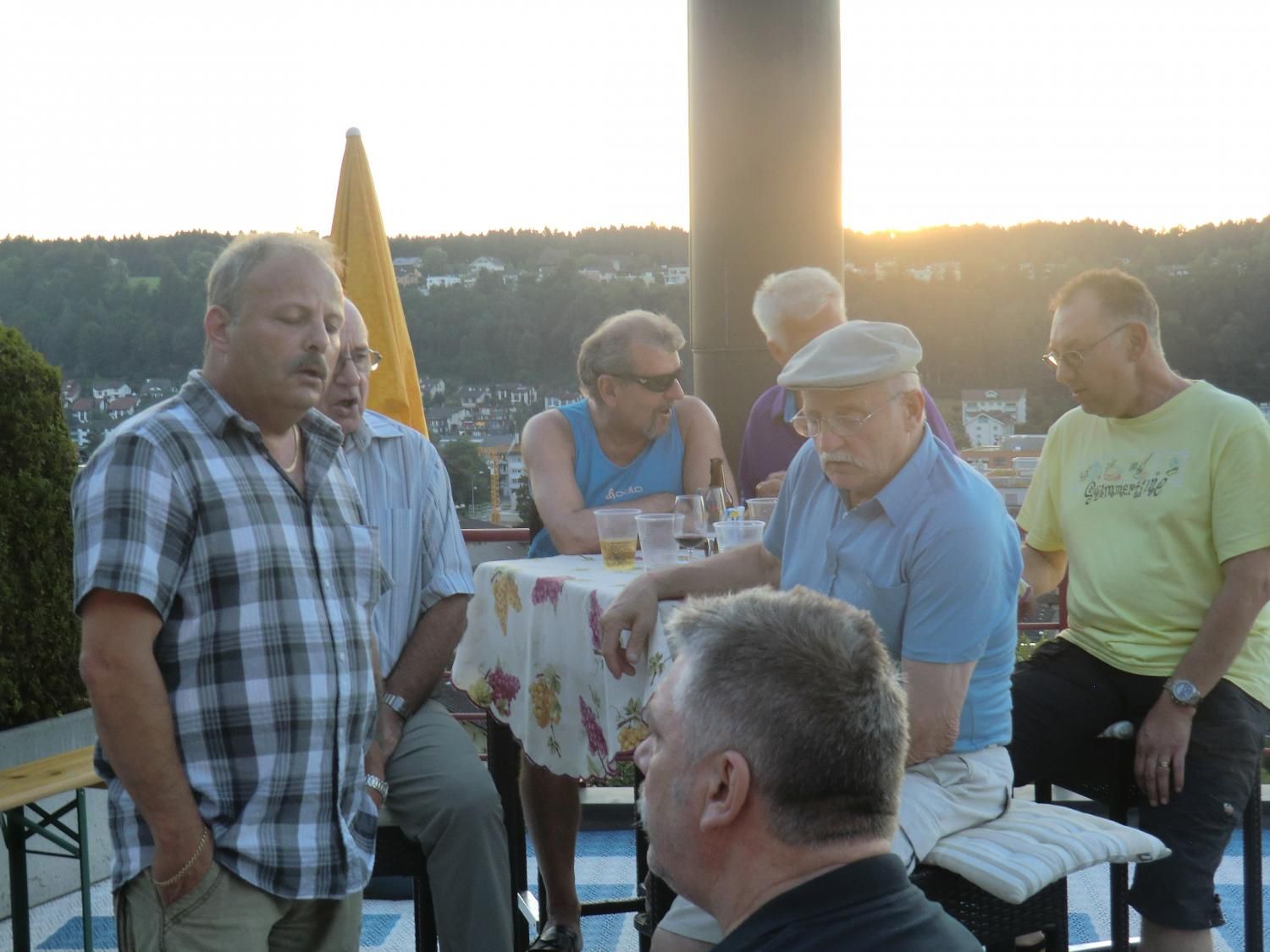 Jodlerklub Flueblüemli Luzern