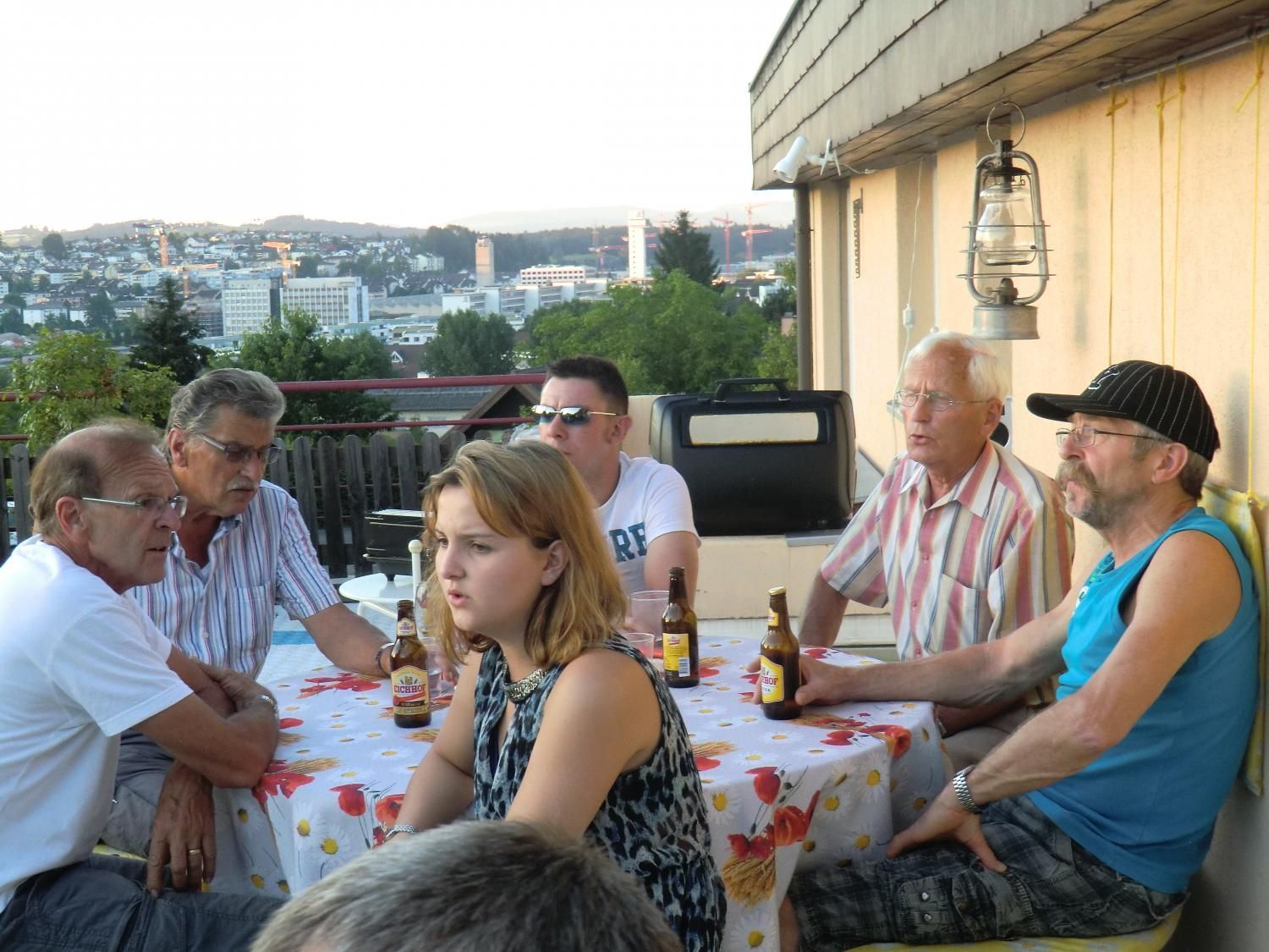 Jodlerklub Flueblüemli Luzern