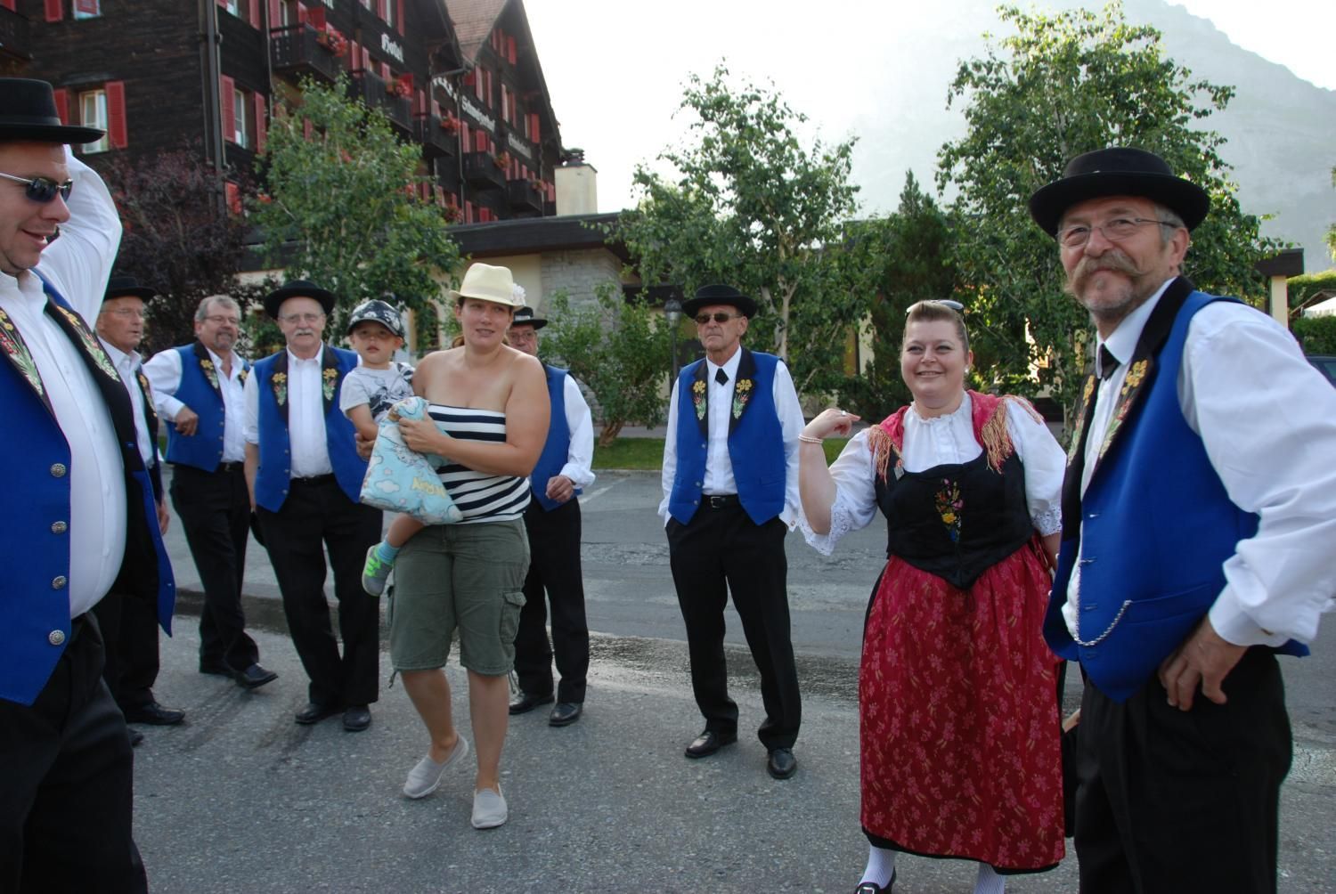Jodlerklub Flueblüemli Luzern