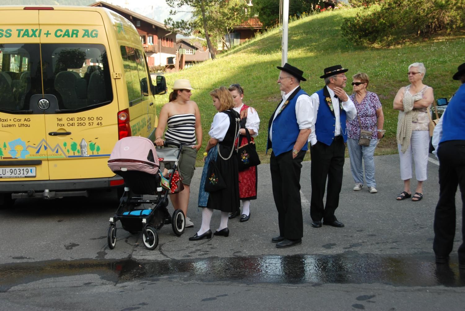 Jodlerklub Flueblüemli Luzern