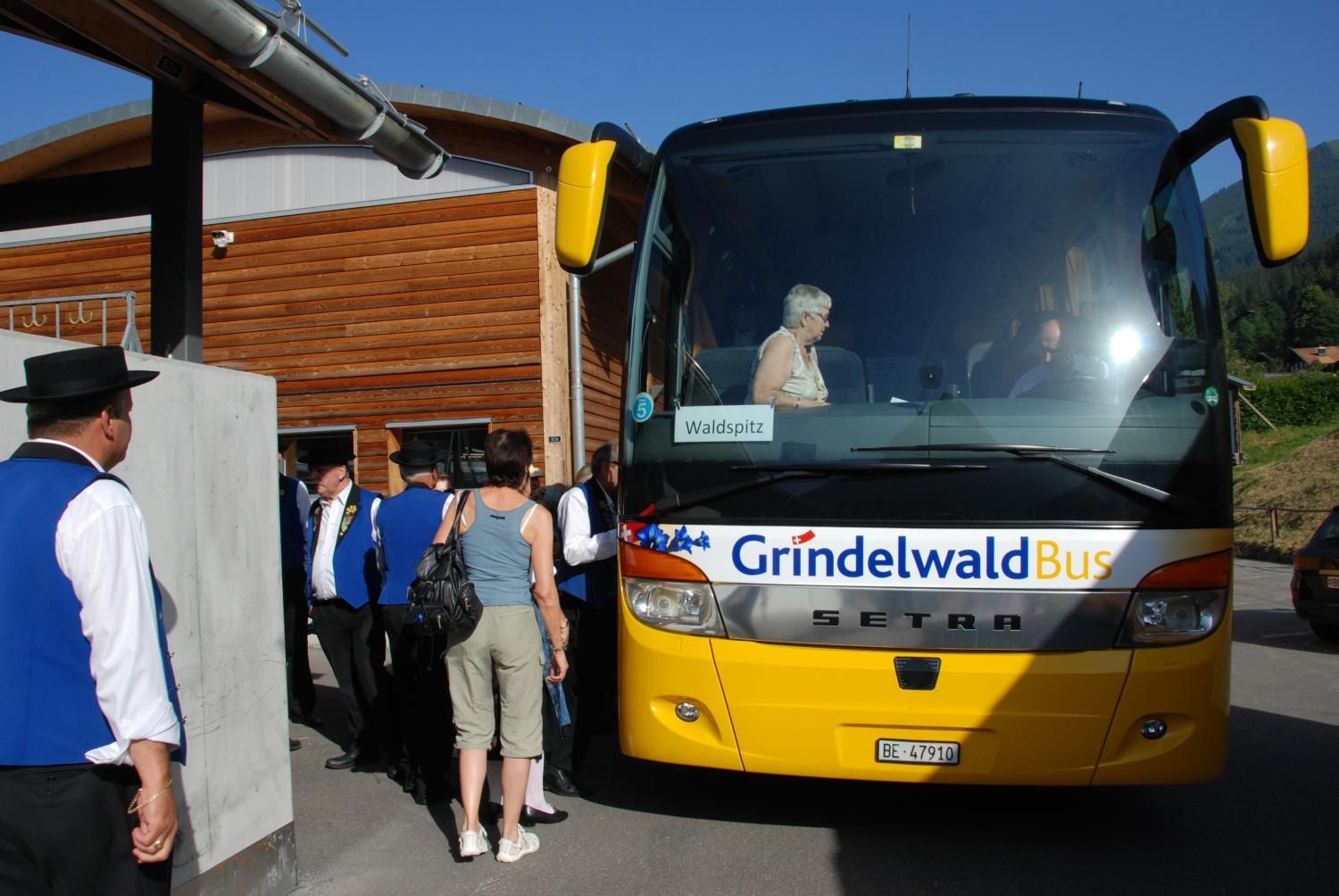 Jodlerklub Flueblüemli Luzern