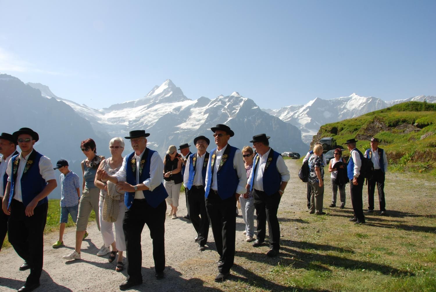Jodlerklub Flueblüemli Luzern