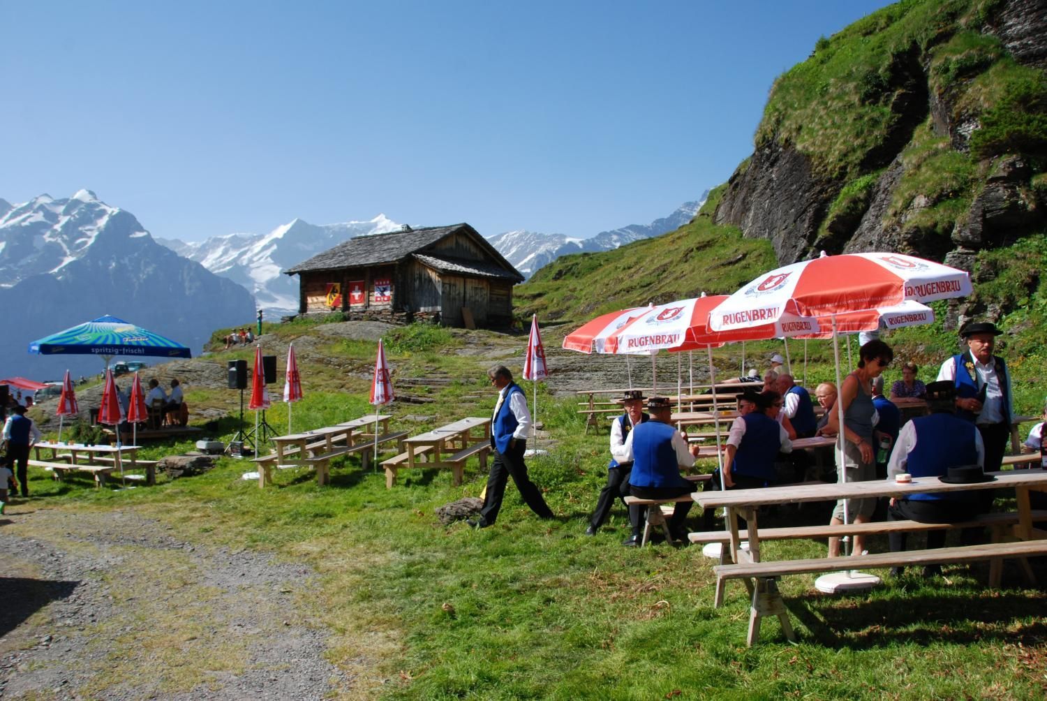 Jodlerklub Flueblüemli Luzern
