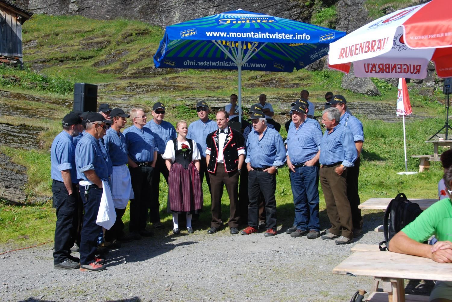 Jodlerklub Flueblüemli Luzern