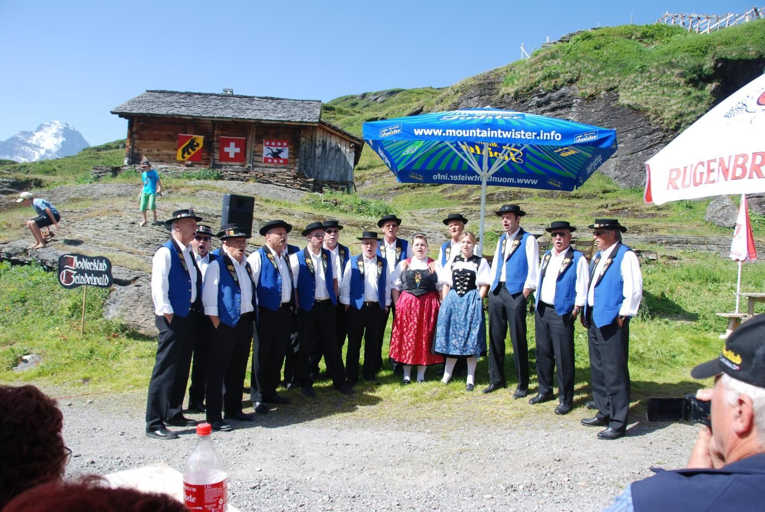 Jodlerklub Flueblüemli Luzern