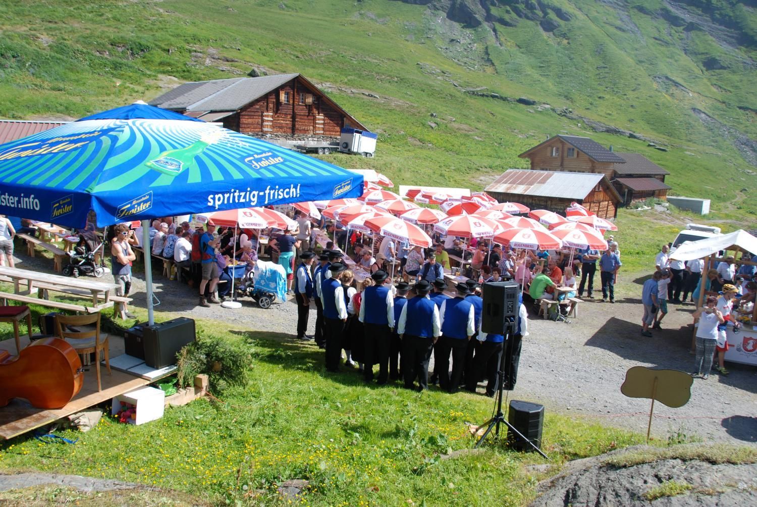 Jodlerklub Flueblüemli Luzern
