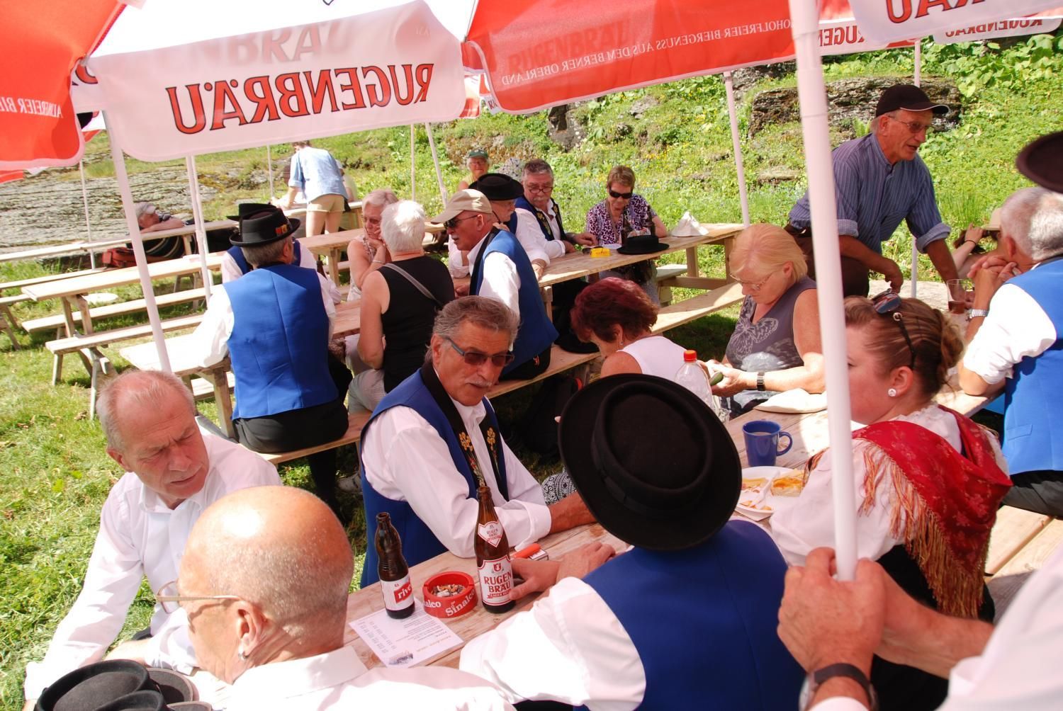 Jodlerklub Flueblüemli Luzern