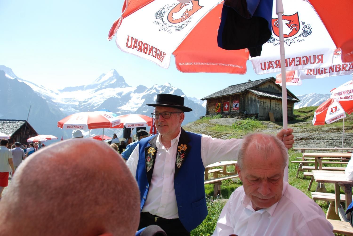 Jodlerklub Flueblüemli Luzern