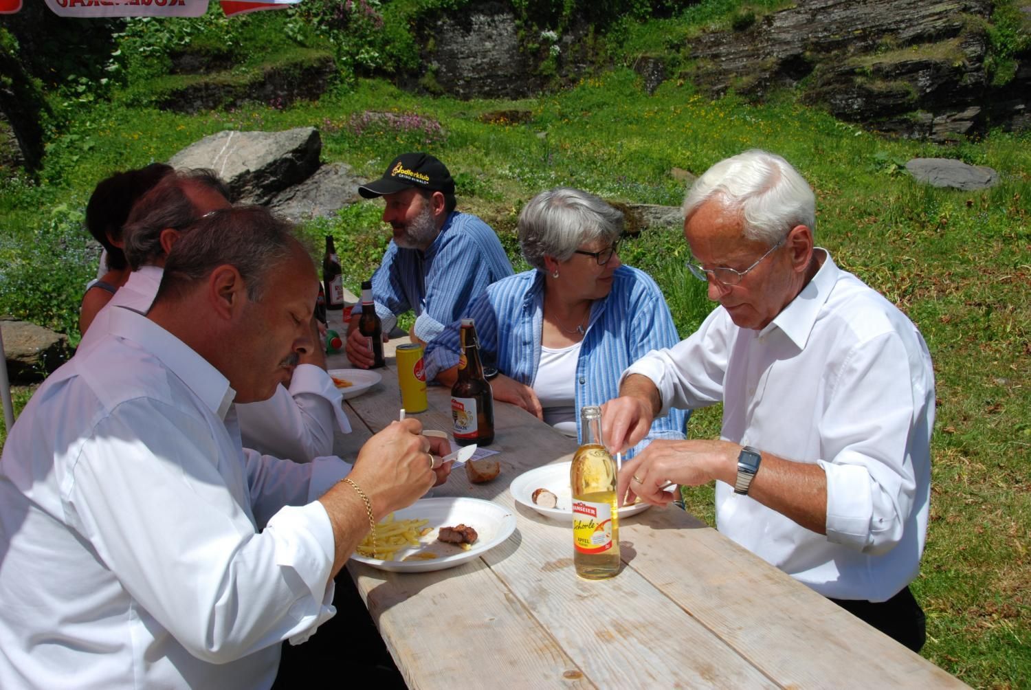 Jodlerklub Flueblüemli Luzern