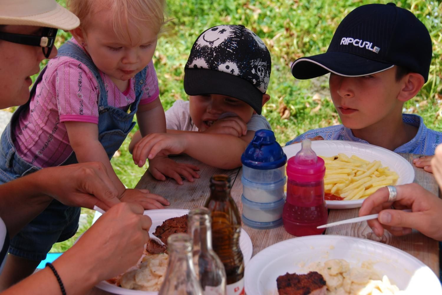 Jodlerklub Flueblüemli Luzern