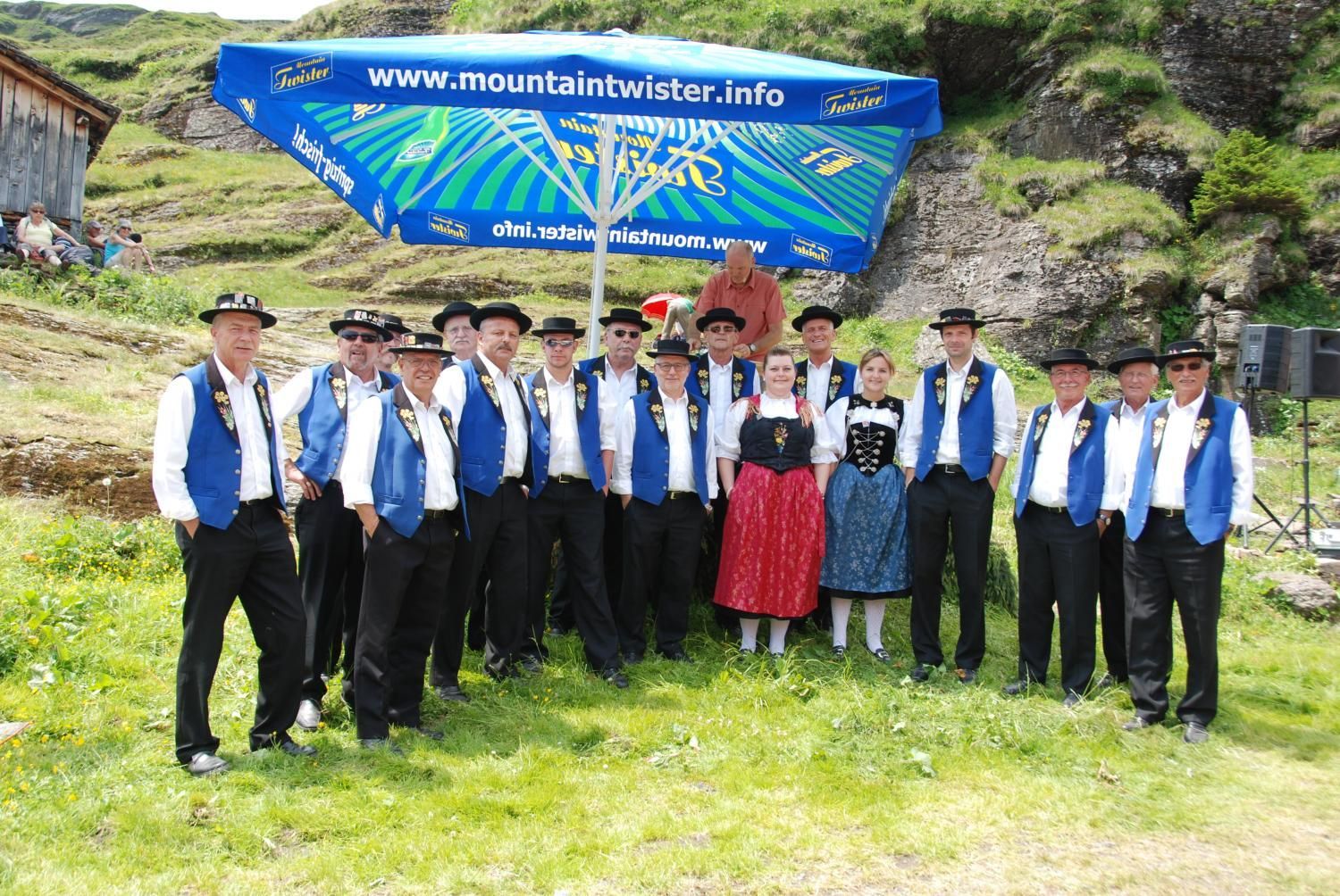 Jodlerklub Flueblüemli Luzern