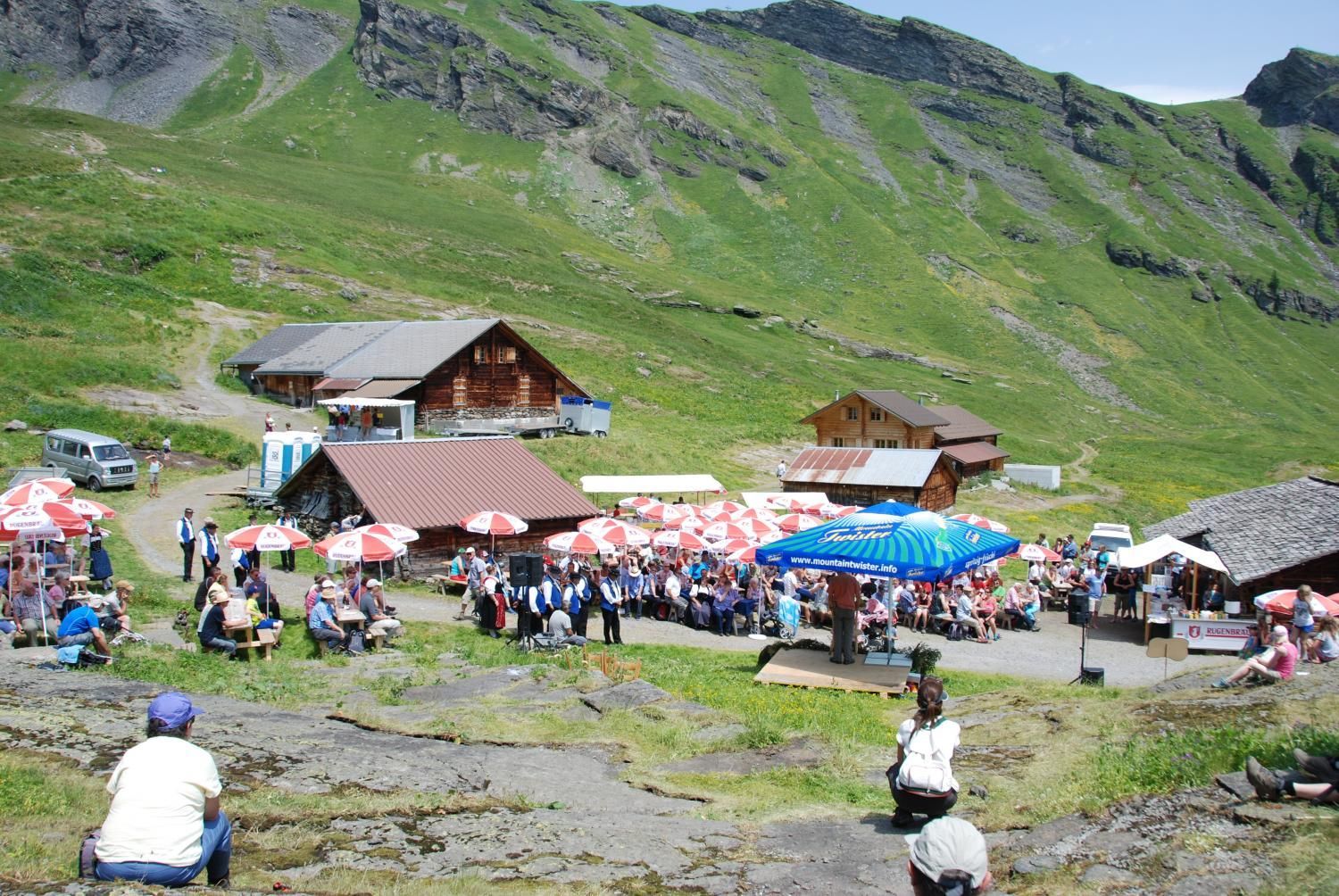 Jodlerklub Flueblüemli Luzern