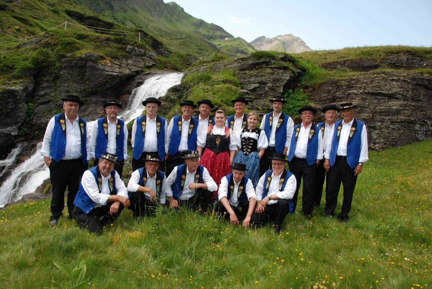 Jodlerklub Flueblüemli Luzern