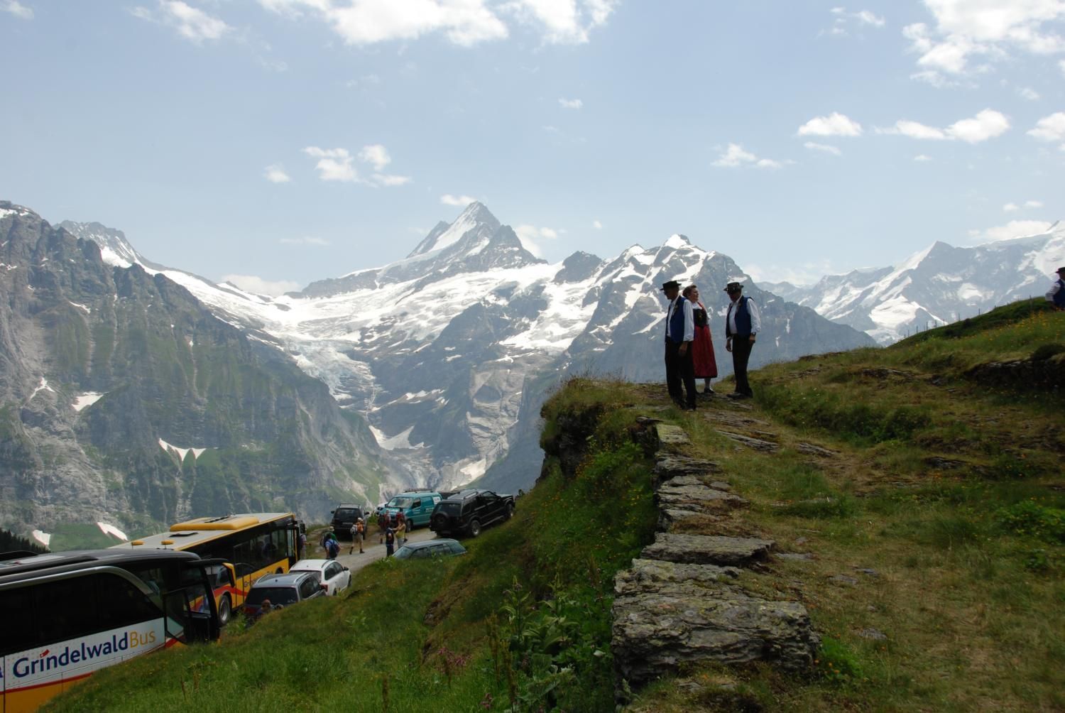 Jodlerklub Flueblüemli Luzern