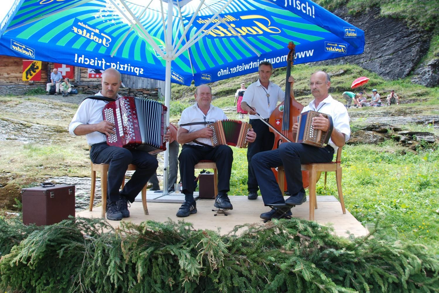 Jodlerklub Flueblüemli Luzern