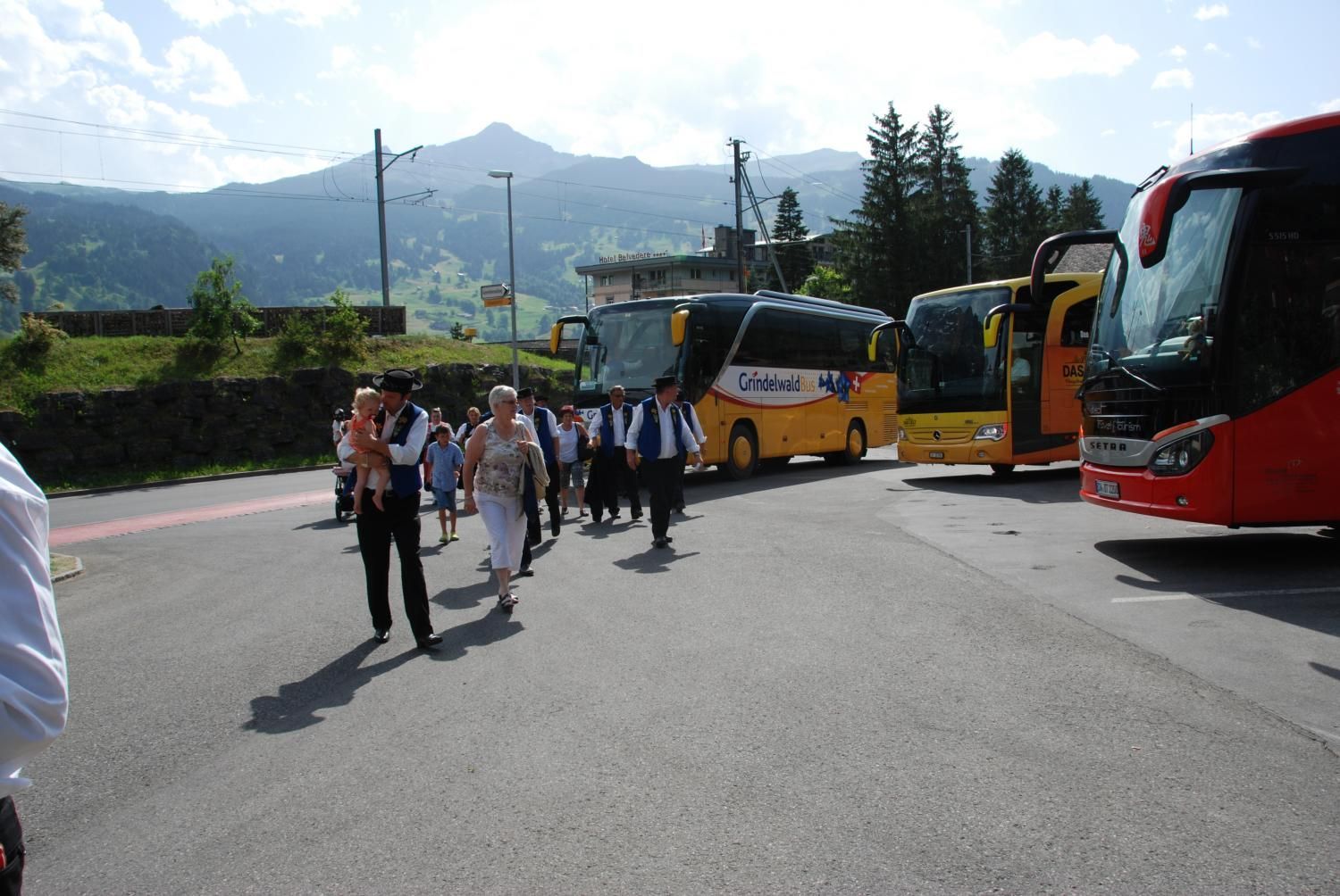 Jodlerklub Flueblüemli Luzern