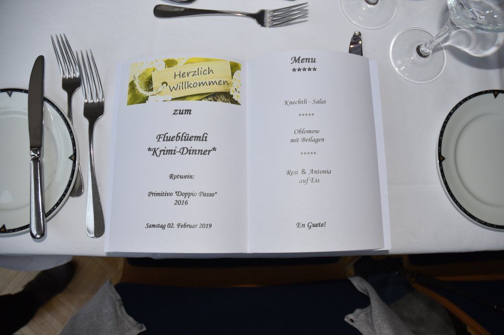 Jodlerklub Flueblüemli Luzern