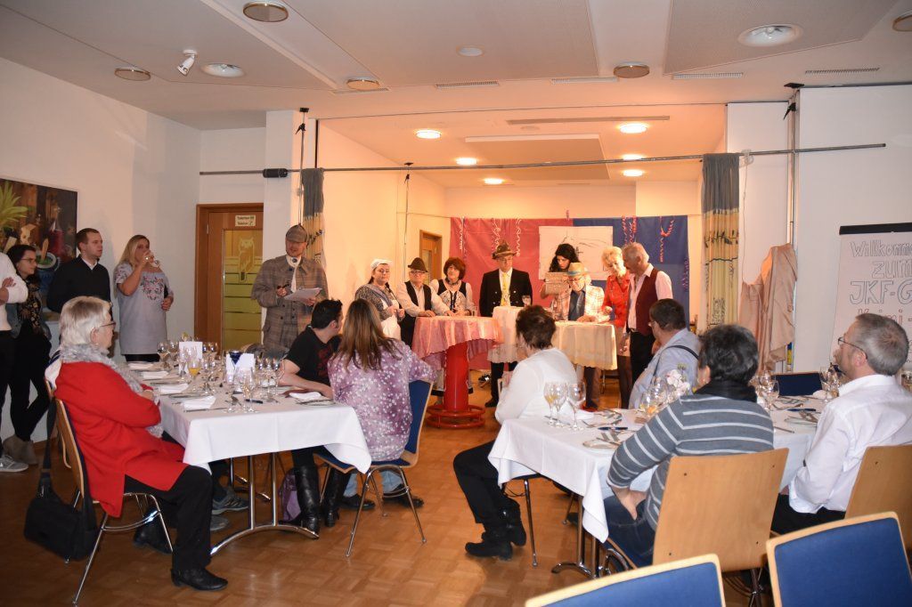 Jodlerklub Flueblüemli Luzern