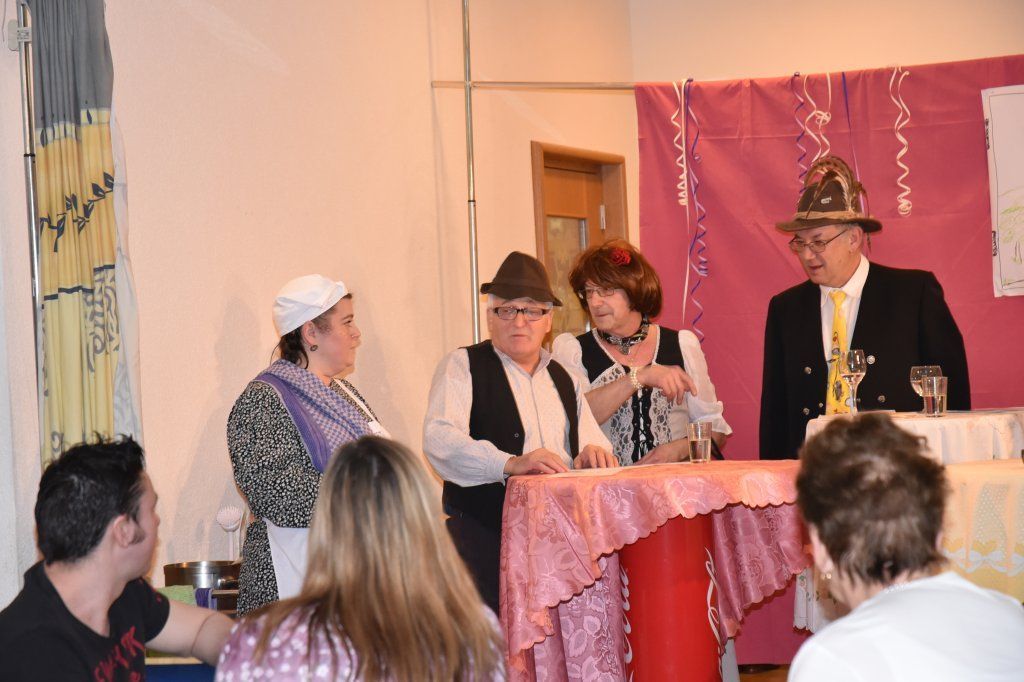 Jodlerklub Flueblüemli Luzern