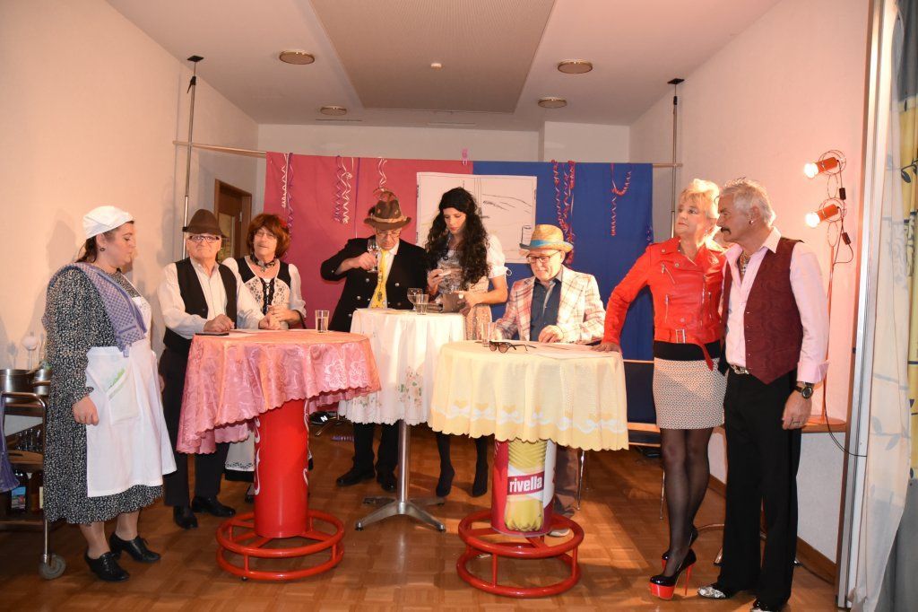 Jodlerklub Flueblüemli Luzern