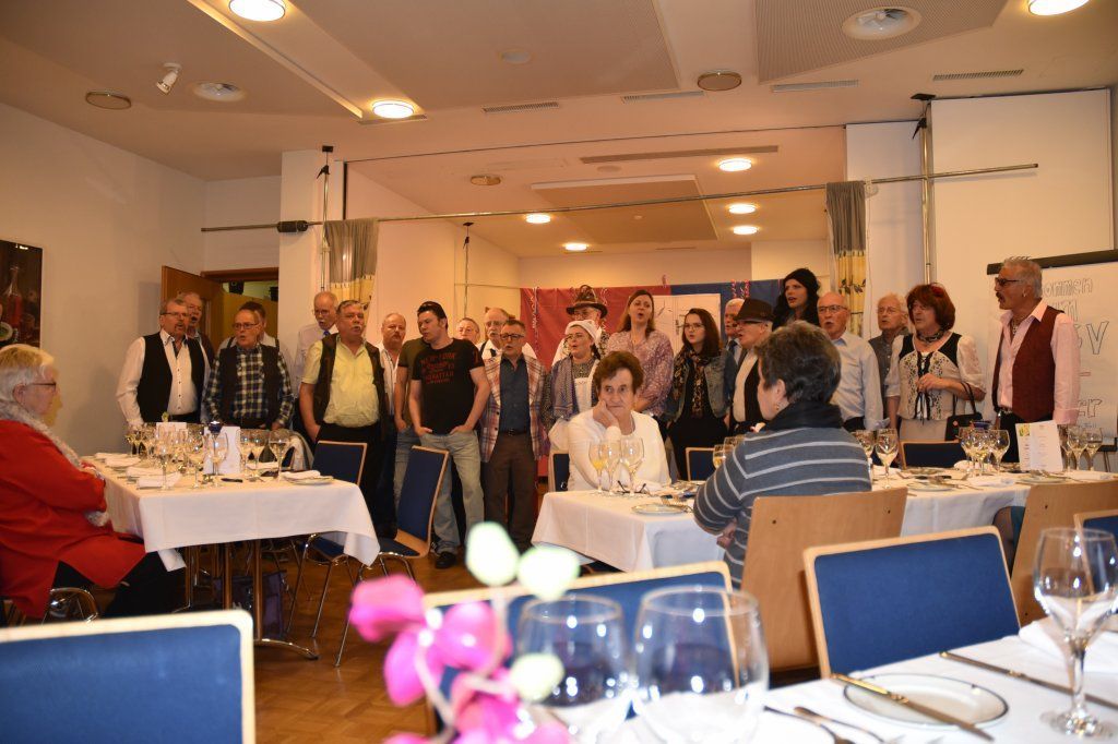 Jodlerklub Flueblüemli Luzern