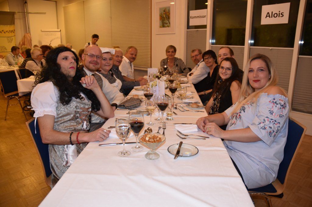 Jodlerklub Flueblüemli Luzern