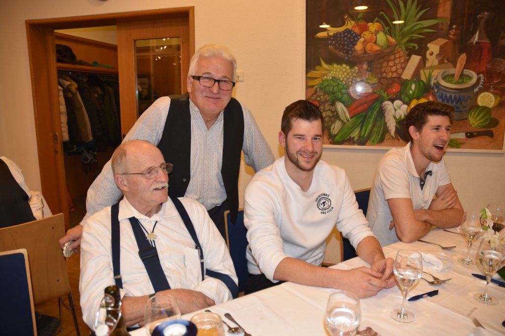 Jodlerklub Flueblüemli Luzern