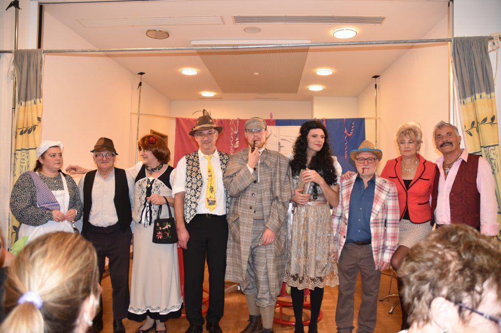 Jodlerklub Flueblüemli Luzern