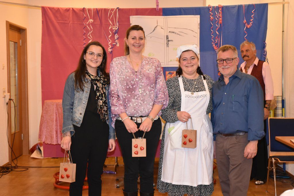 Jodlerklub Flueblüemli Luzern