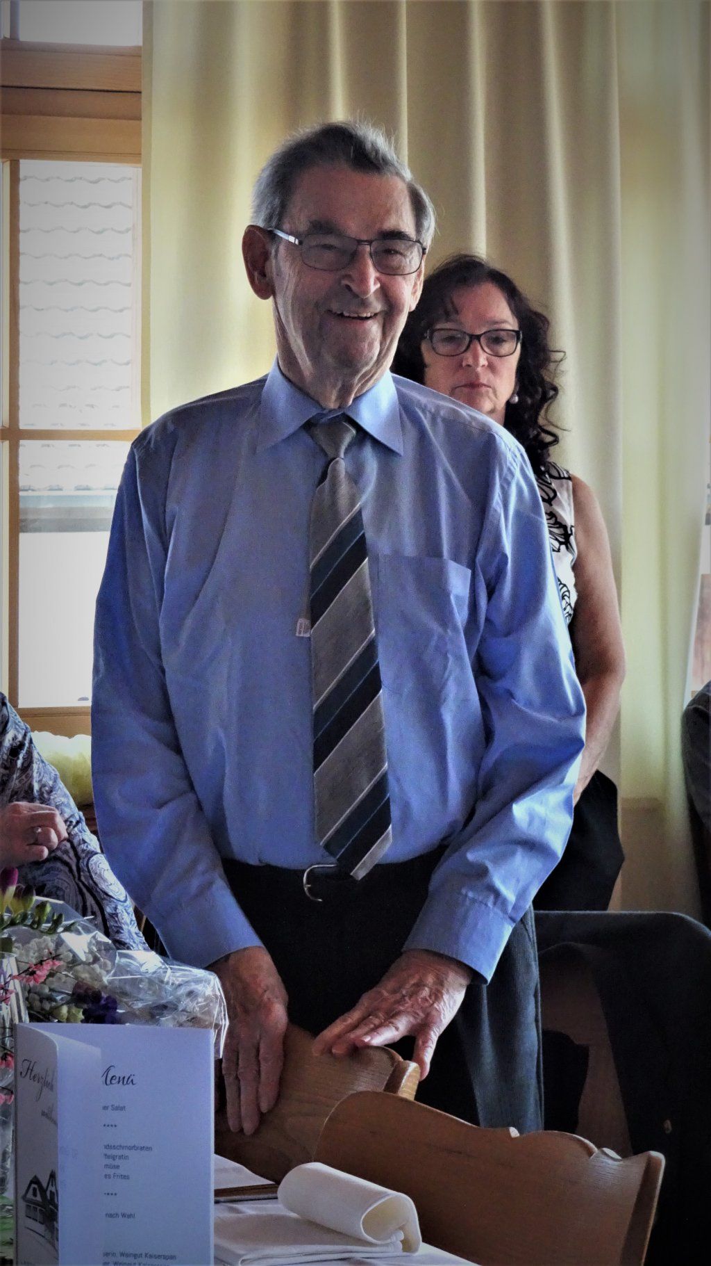 Jodlerklub Flueblüemli Luzern