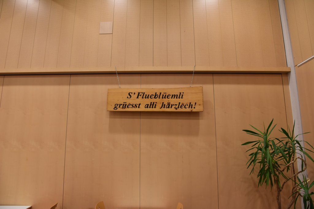 Jodlerklub Flueblüemli Luzern