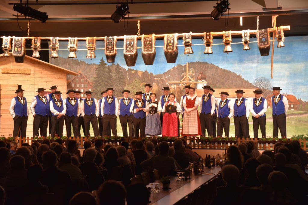 Jodlerklub Flueblüemli Luzern