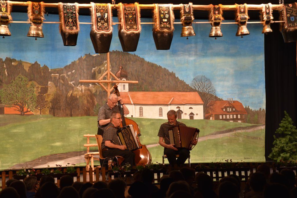 Jodlerklub Flueblüemli Luzern