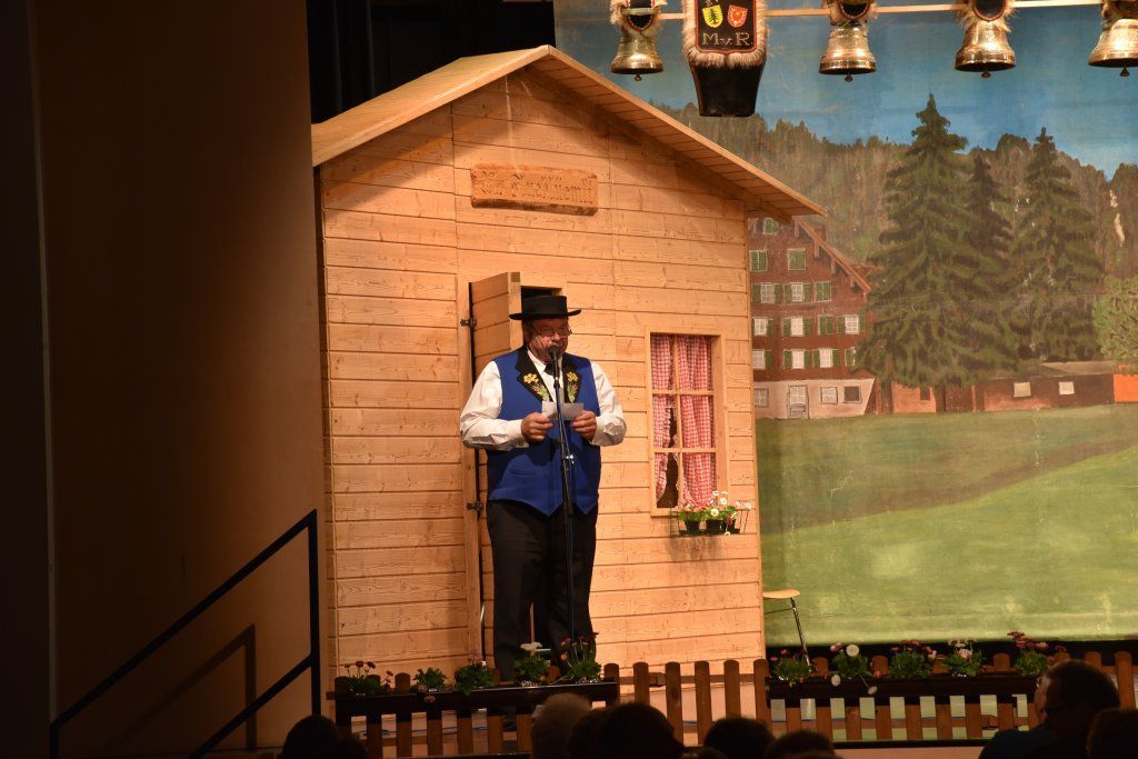 Jodlerklub Flueblüemli Luzern